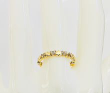 Load image into Gallery viewer, CZ Plain Heart Ring