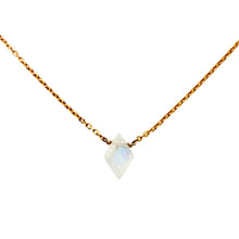 Load image into Gallery viewer, Baby Moon Diamond NK