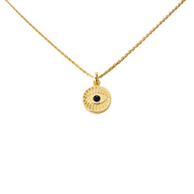 Load image into Gallery viewer, Mini O Evil Eye NK