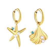 Load image into Gallery viewer, Atlantic Earring