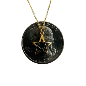 Blue Star of David NK