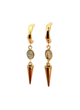Load image into Gallery viewer, Labradorite Spike EA