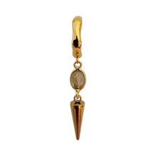 Load image into Gallery viewer, Labradorite Spike EA