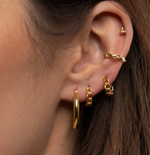Load image into Gallery viewer, Chain Ear Cuff