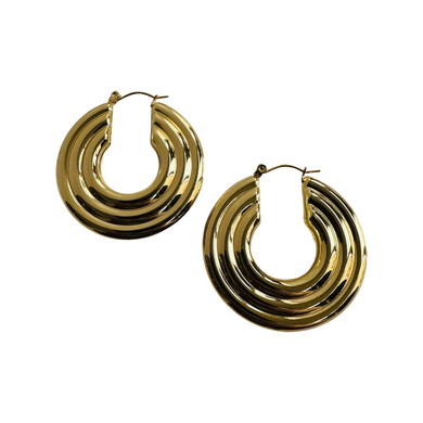 Line Steel Hoop