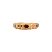 Load image into Gallery viewer, Peach Boho RN