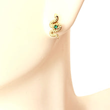 Load image into Gallery viewer, Green Snake Post