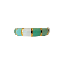 Load image into Gallery viewer, Turquoise Enamel BR