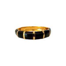 Load image into Gallery viewer, Black Enamel BR