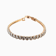 Load image into Gallery viewer, Oval Tennis Bracelet