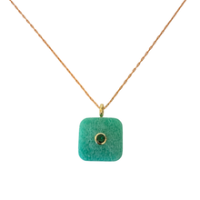 Load image into Gallery viewer, Square Amazonite NK