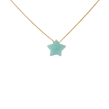 Load image into Gallery viewer, Amazonite Star NK
