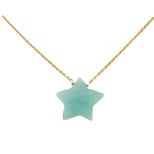 Load image into Gallery viewer, Amazonite Star NK