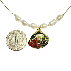 Shell Pearl Bar NK