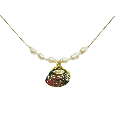 Shell Pearl Bar NK