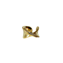 Load image into Gallery viewer, Twisted Ear Cuff