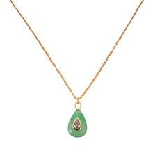 Load image into Gallery viewer, Aventurine Goldfilled NK