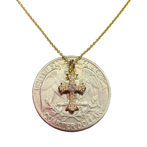 Victorian Cross NK