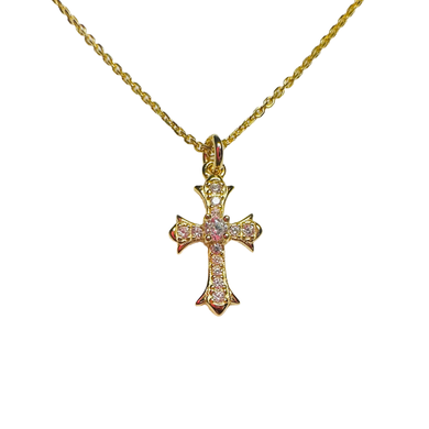 Victorian Cross NK