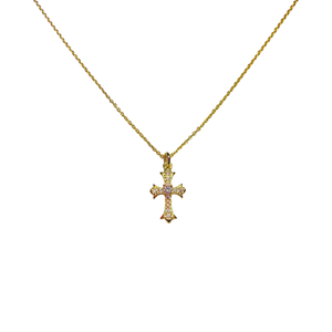 Victorian Cross NK