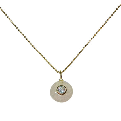 SM Moonstone O Topaz NK