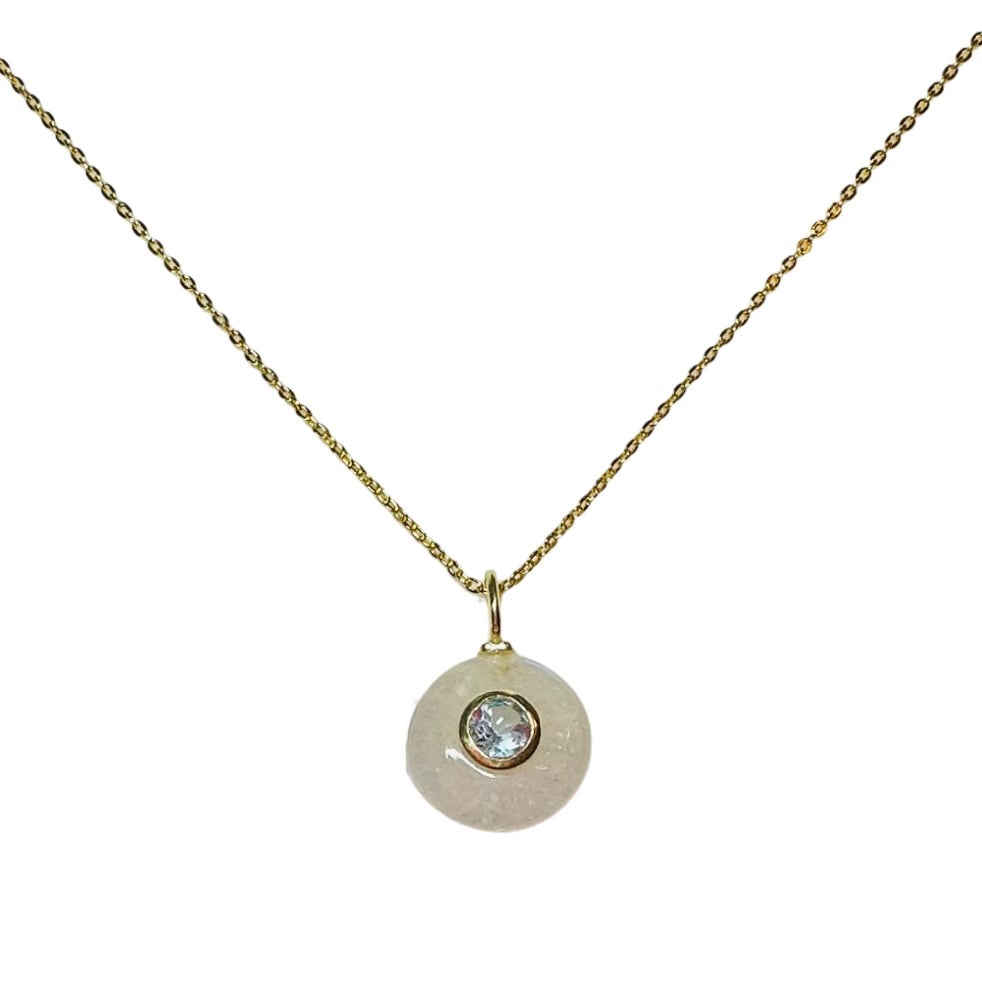 SM Moonstone O Topaz NK