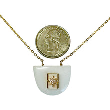 Load image into Gallery viewer, U White Starburst NK