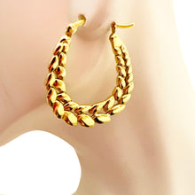 Load image into Gallery viewer, Trigo Hoop