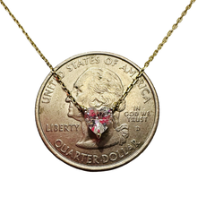 Load image into Gallery viewer, Baguette Heart NK