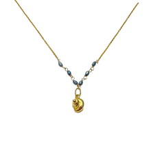 Load image into Gallery viewer, Shell Blue Pearl NK