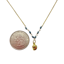 Load image into Gallery viewer, Shell Blue Pearl NK