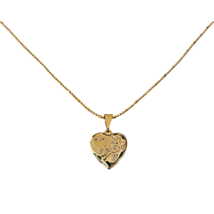 Heart Locket NK