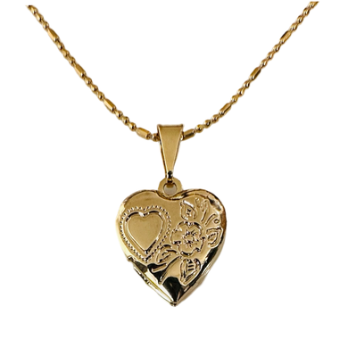 Heart Locket NK