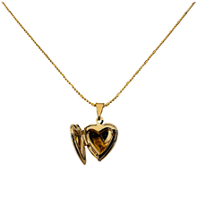 Load image into Gallery viewer, Heart Locket NK