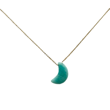 Load image into Gallery viewer, Amazonite Moon NK