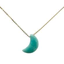 Load image into Gallery viewer, Amazonite Moon NK