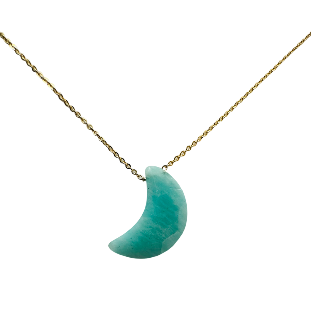 Amazonite Moon NK