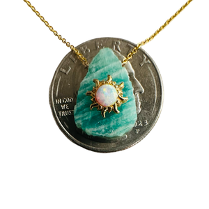 Amazonite Sun NK