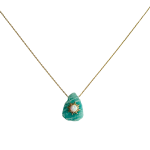 Amazonite Sun NK