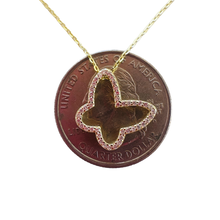 Load image into Gallery viewer, Outline butterfly NK