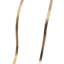 Load image into Gallery viewer, Greek Key Herringbone