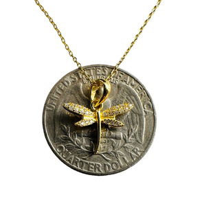 Golden Dragonfly NK