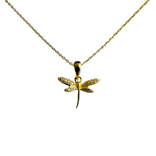 Load image into Gallery viewer, Golden Dragonfly NK