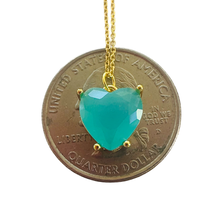 Load image into Gallery viewer, Aqua Heart NK