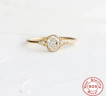 Load image into Gallery viewer, LG O CZ Ring