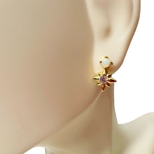 Load image into Gallery viewer, Opal Cz Start Post