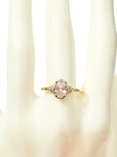 Load image into Gallery viewer, LG O CZ Ring