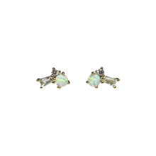 Load image into Gallery viewer, Opal Constellation Post