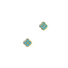 Load image into Gallery viewer, Baby TQ Flower Post