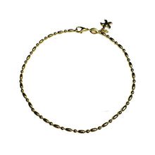 Load image into Gallery viewer, Starfish Rice Anklet